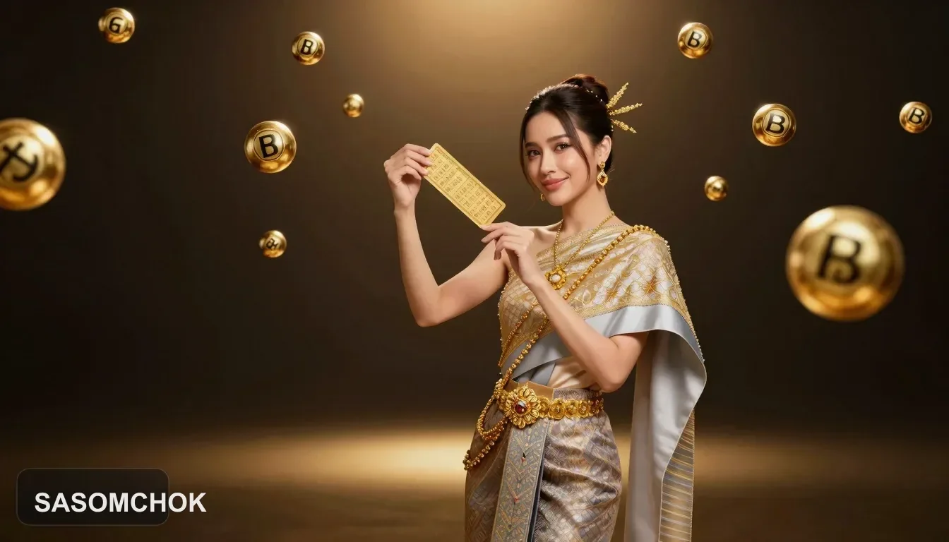 ควรเช็กข้อมูลอะไรบ้างก่อนใช้งาน SASOMCHOK หวยออนไลน์