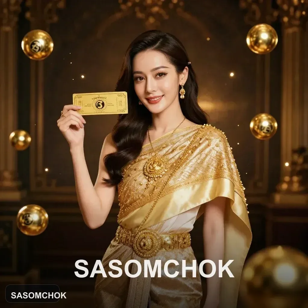 SASOMCHOK หวยออนไลน์