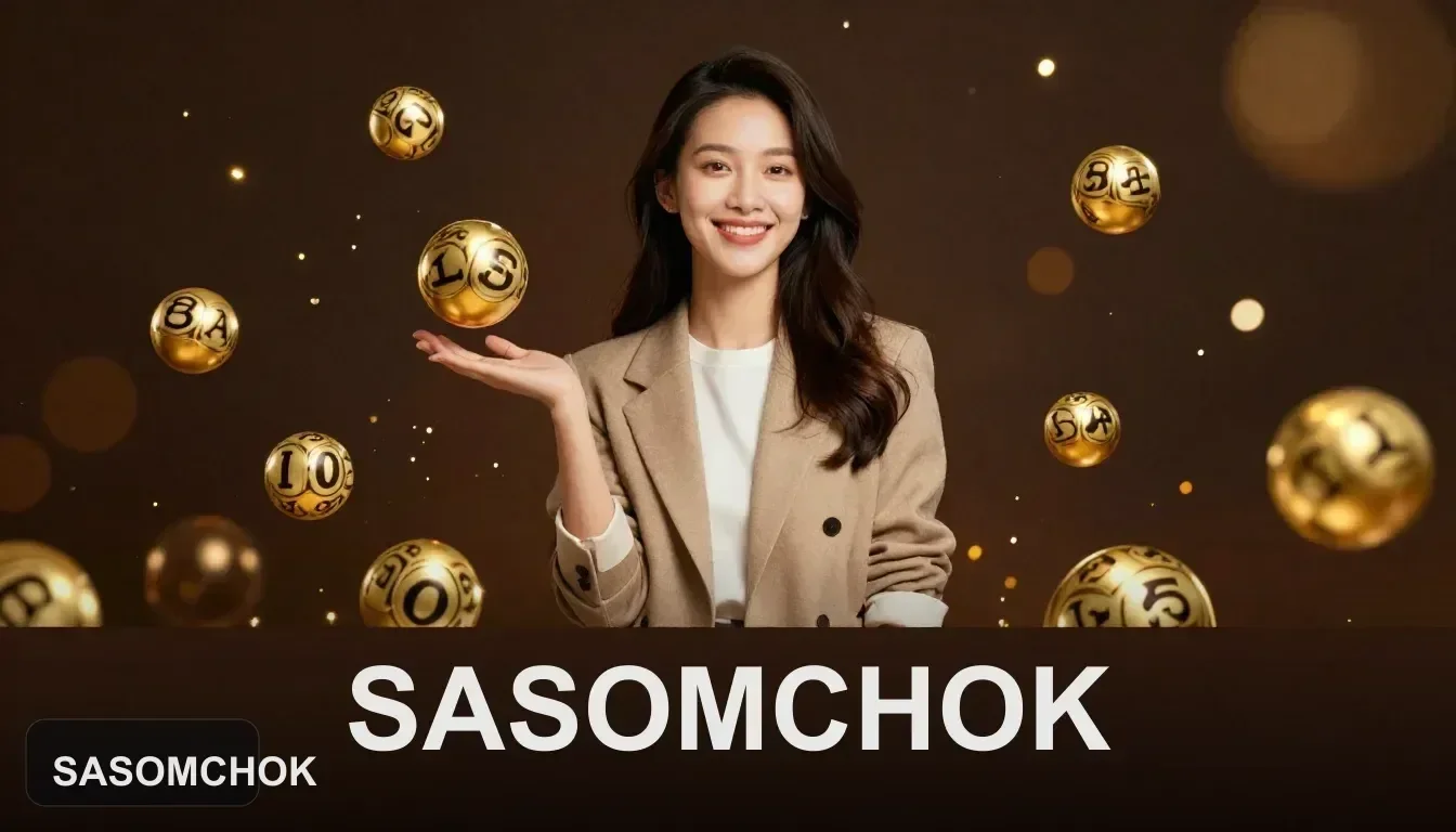 ตรวจสอบเมนูหลักของ SASOMCHOK หวยออนไลน์ควรเริ่มจากตรงไหน