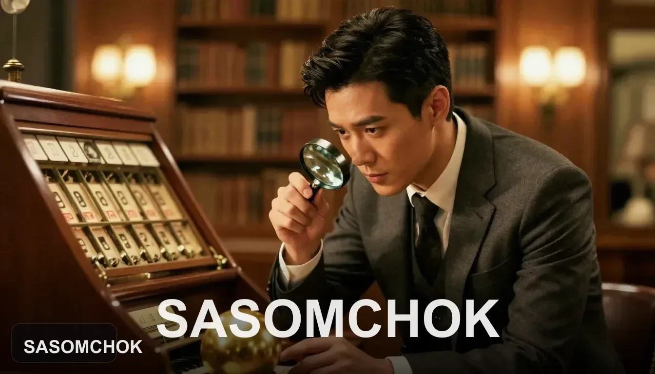 เช็กหน้าการเงินและเงื่อนไขการทำรายการของ SASOMCHOK